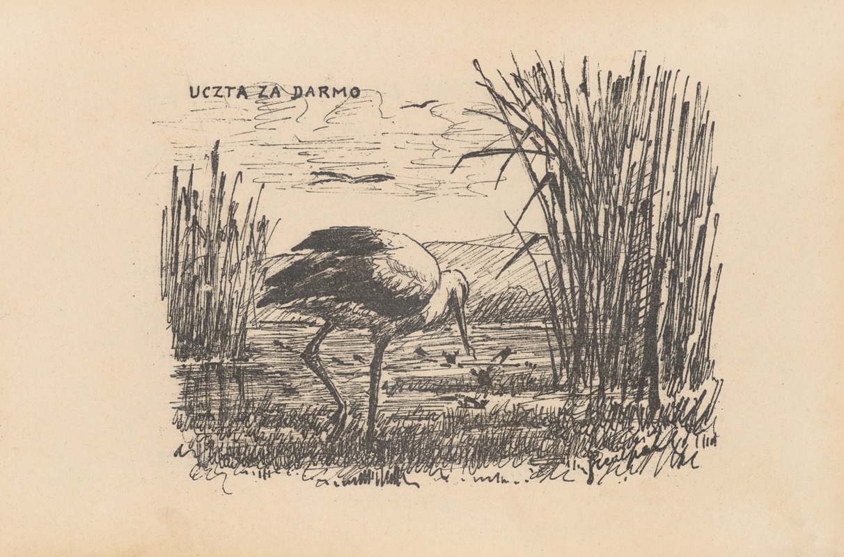 Anonymous - Uczta za darmo