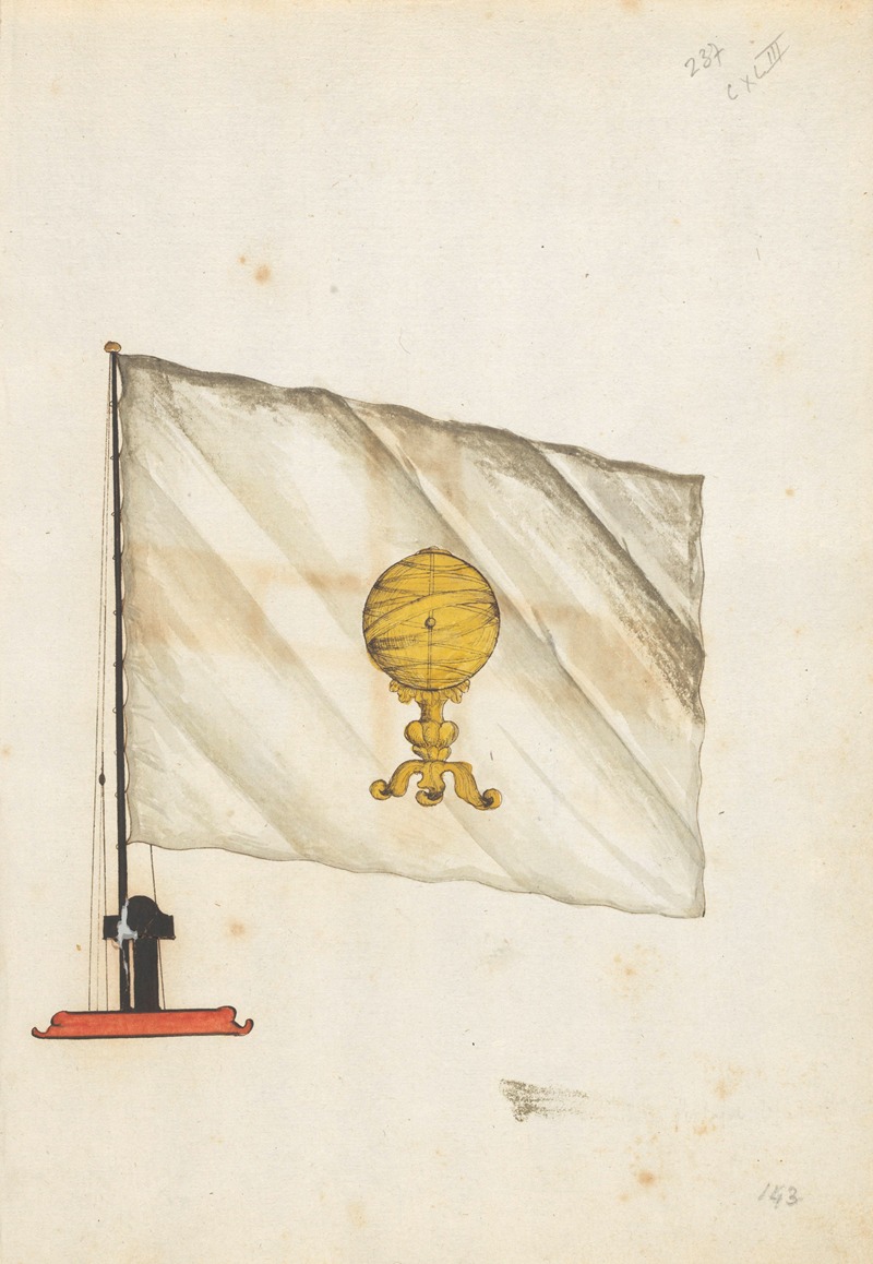 Anonymous - Flag of Brazil