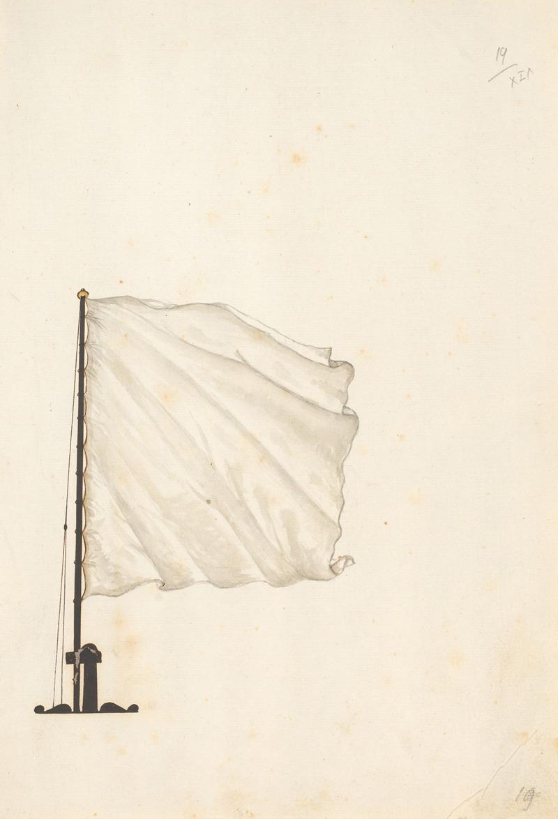 Anonymous - Flag of France