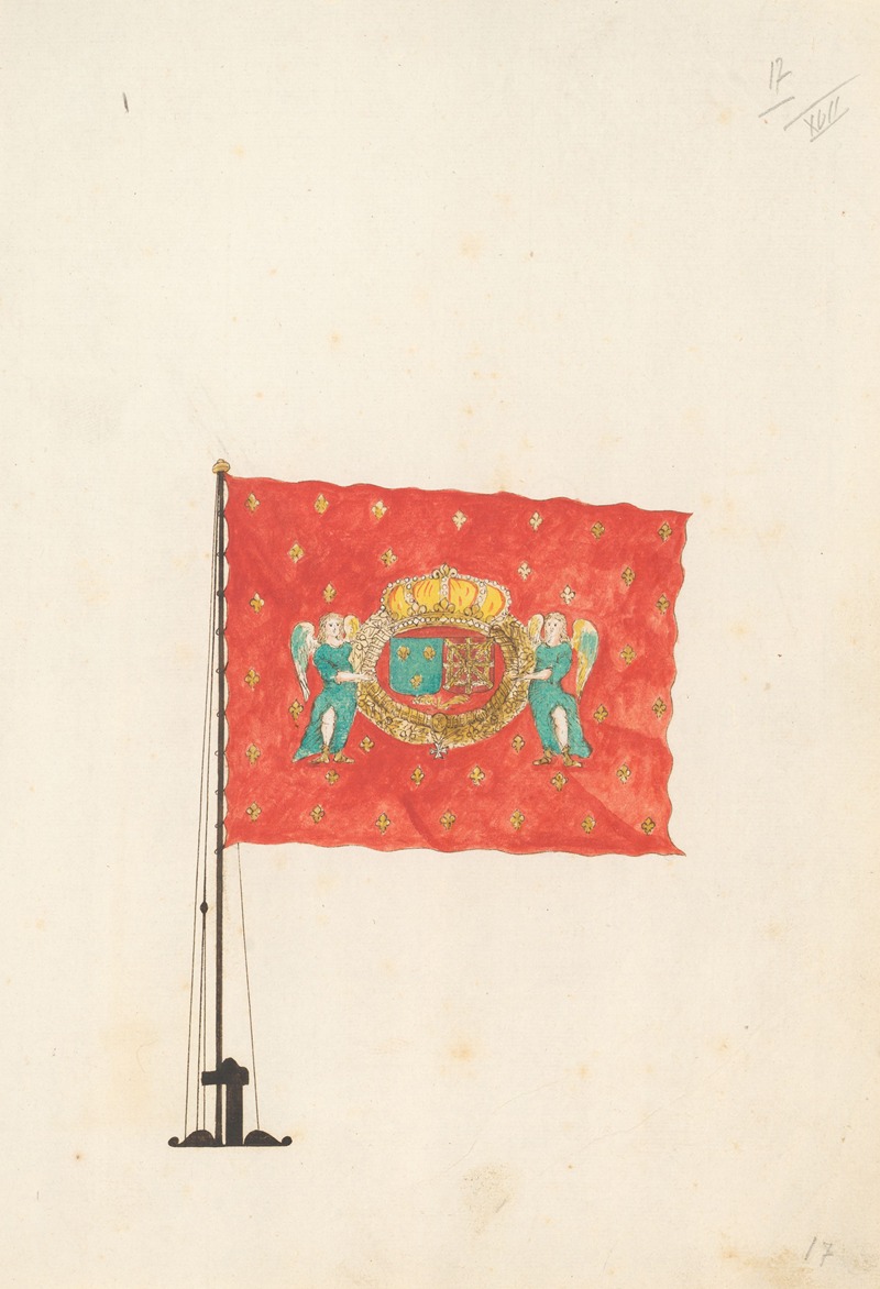 Anonymous - Flag of France