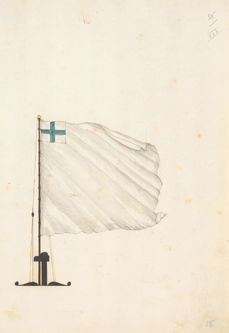 Anonymous - Flag of France