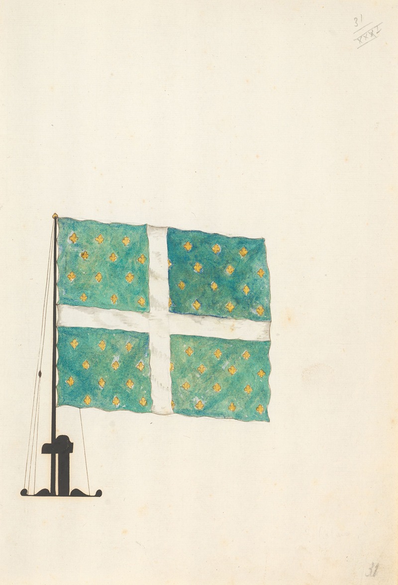 Anonymous - Flag of France