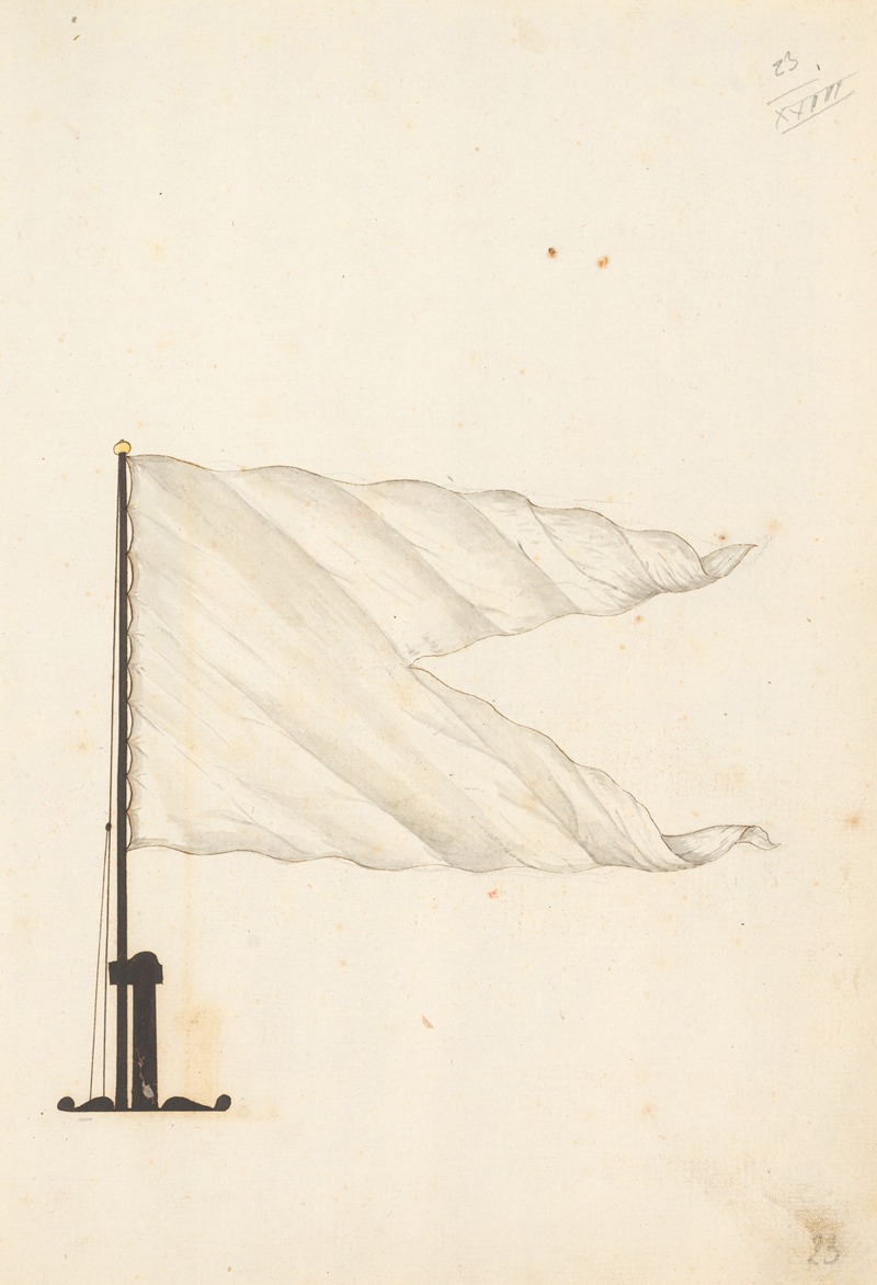 Anonymous - Flag of France