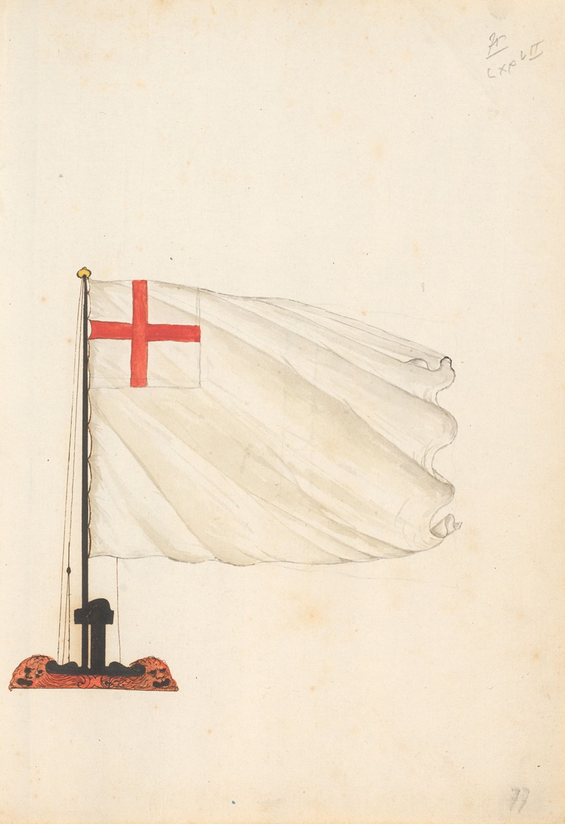 Anonymous - Flag of Great Britain