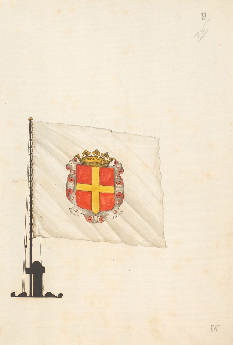 Anonymous - Flag of Messina