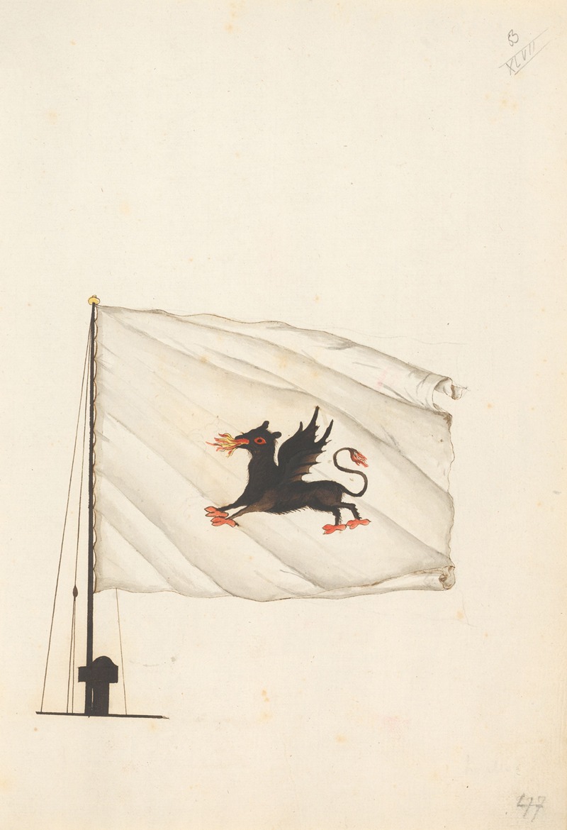 Anonymous - Flag of Naples