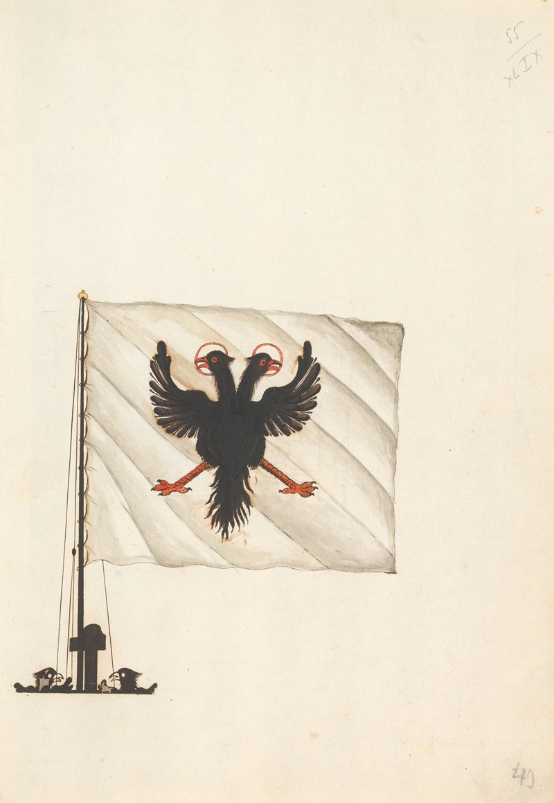 Anonymous - Flag of Naples