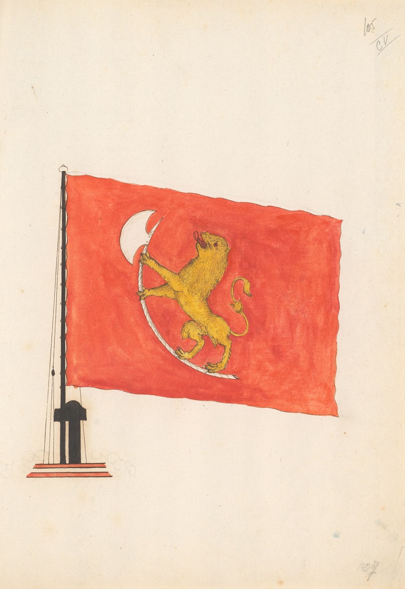 Anonymous - Flag of Norway