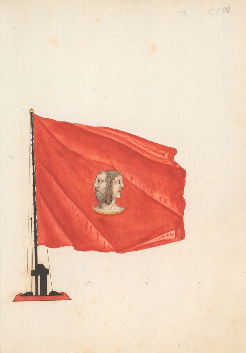 Anonymous - Flag of Russia