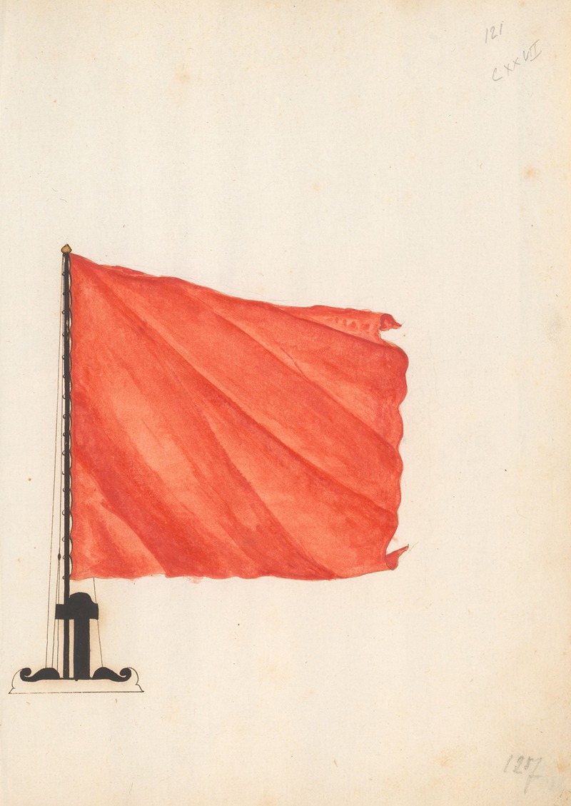 Anonymous - Flag of Russia