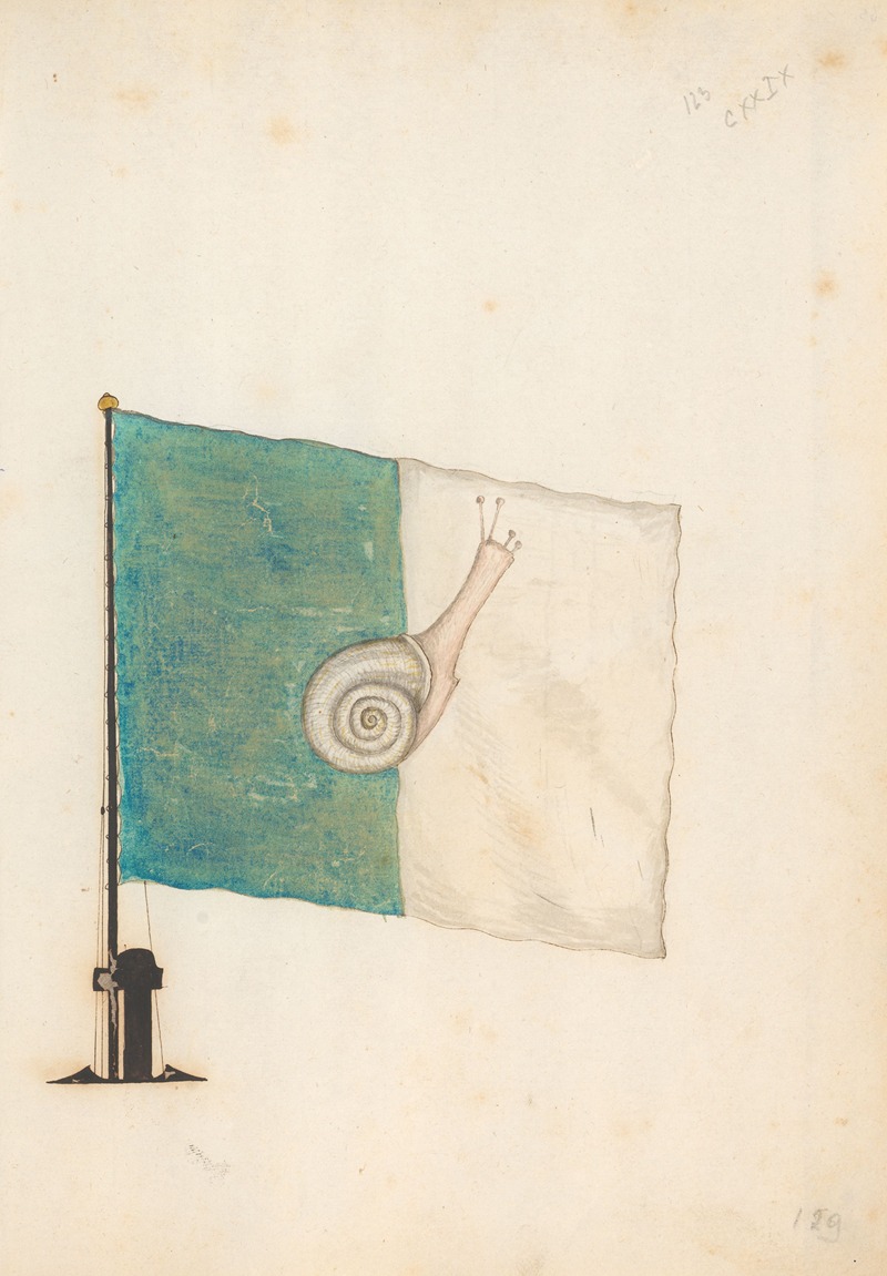 Anonymous - Flag of Russia