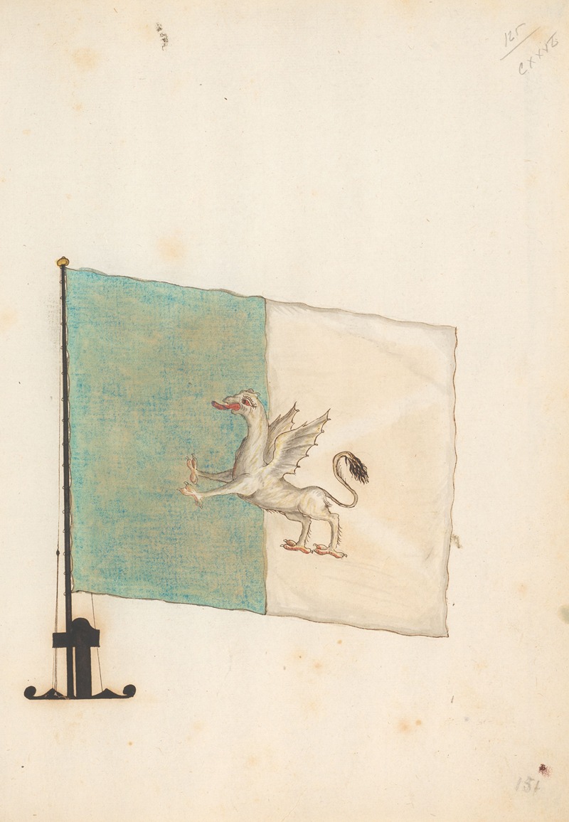 Anonymous - Flag of Russia