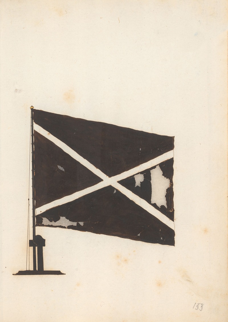 Anonymous - Flag of Russia
