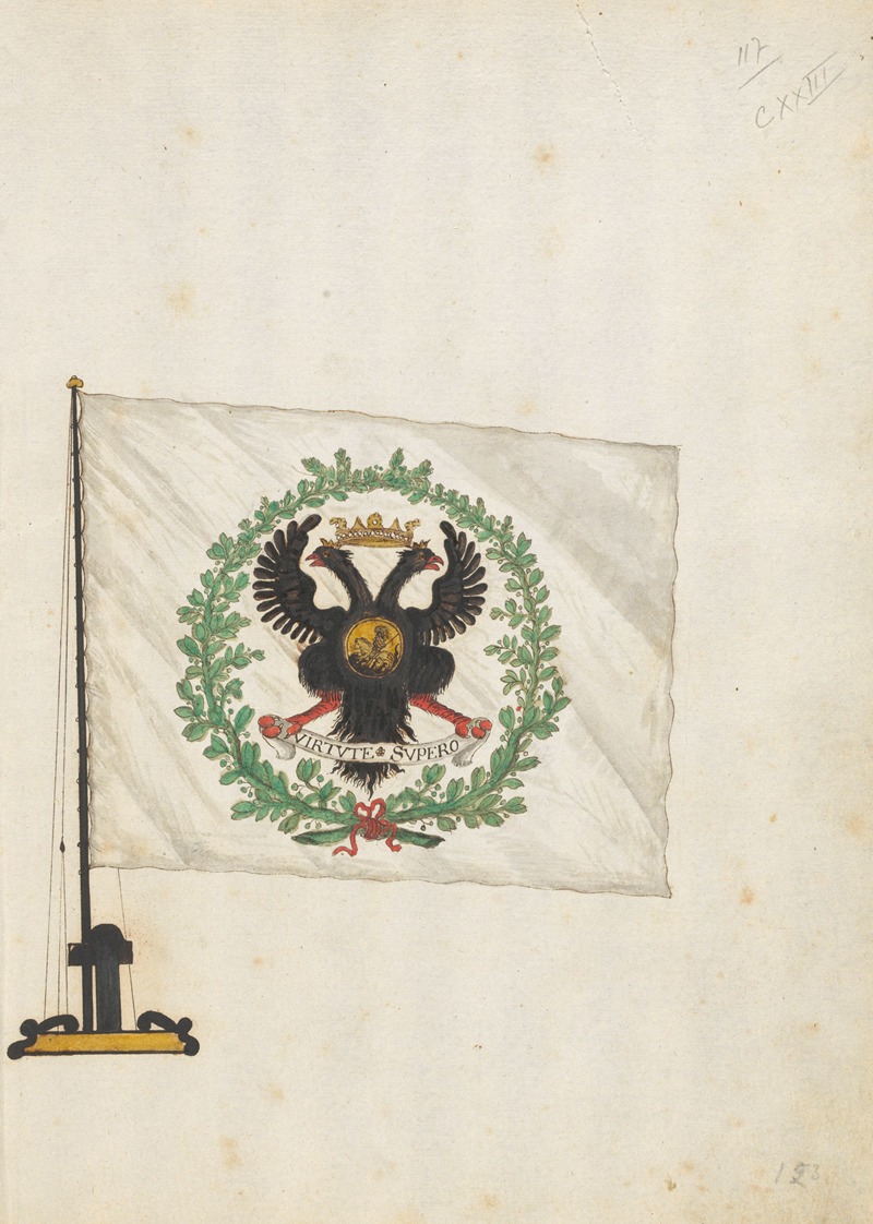 Anonymous - Flag of Russia