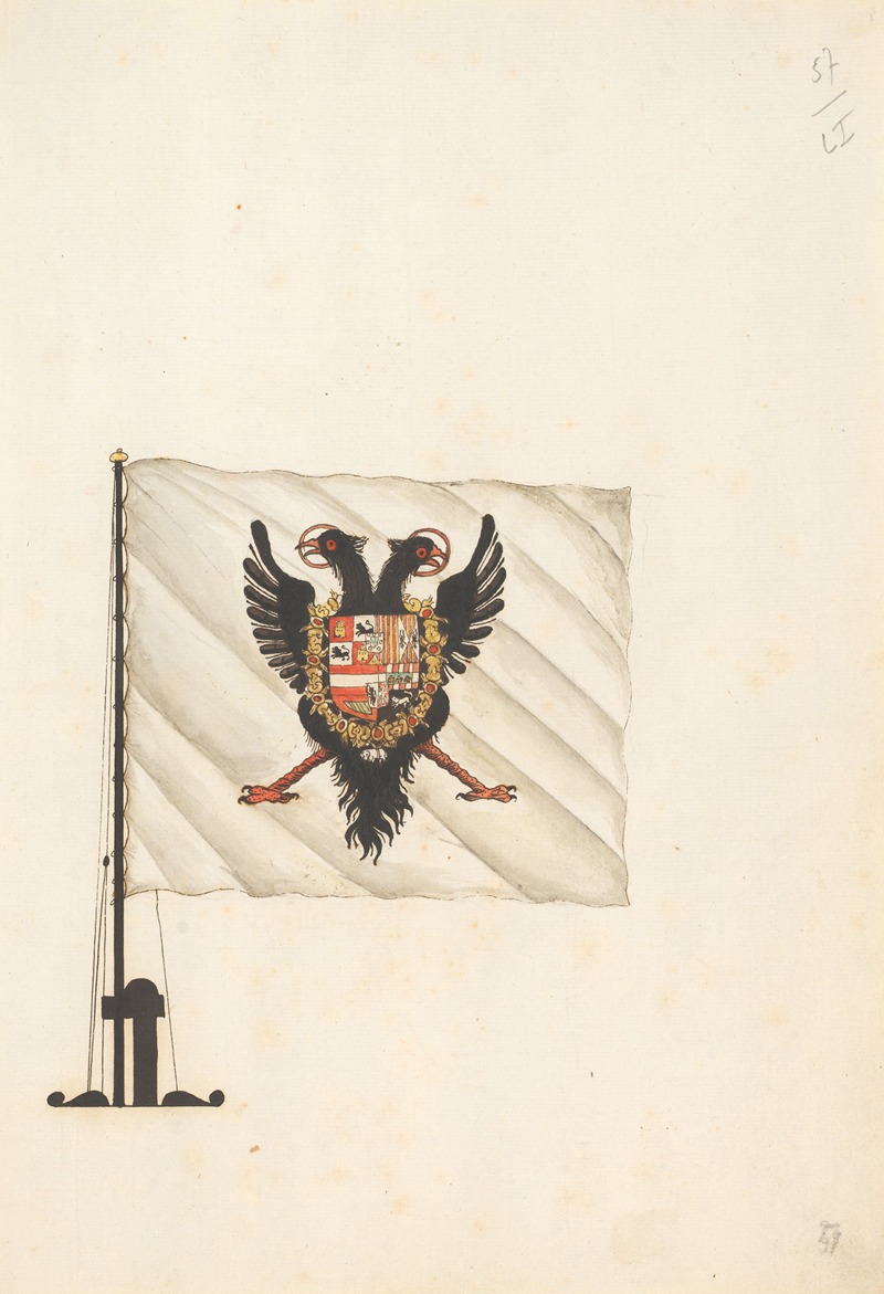 Anonymous - Flag of Sicily