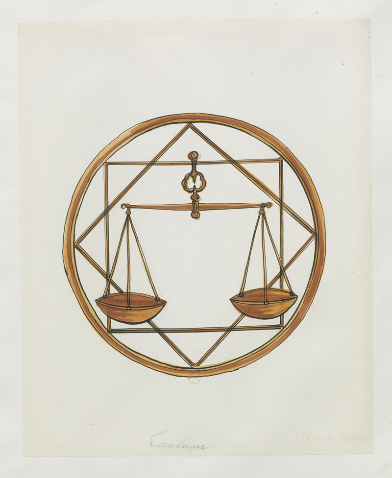 Anonymous - Paintings from the Chidambaram Shrine Pl.075