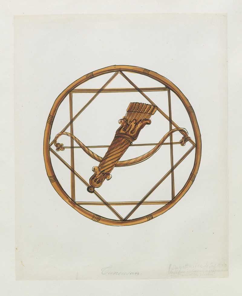 Anonymous - Paintings from the Chidambaram Shrine Pl.077
