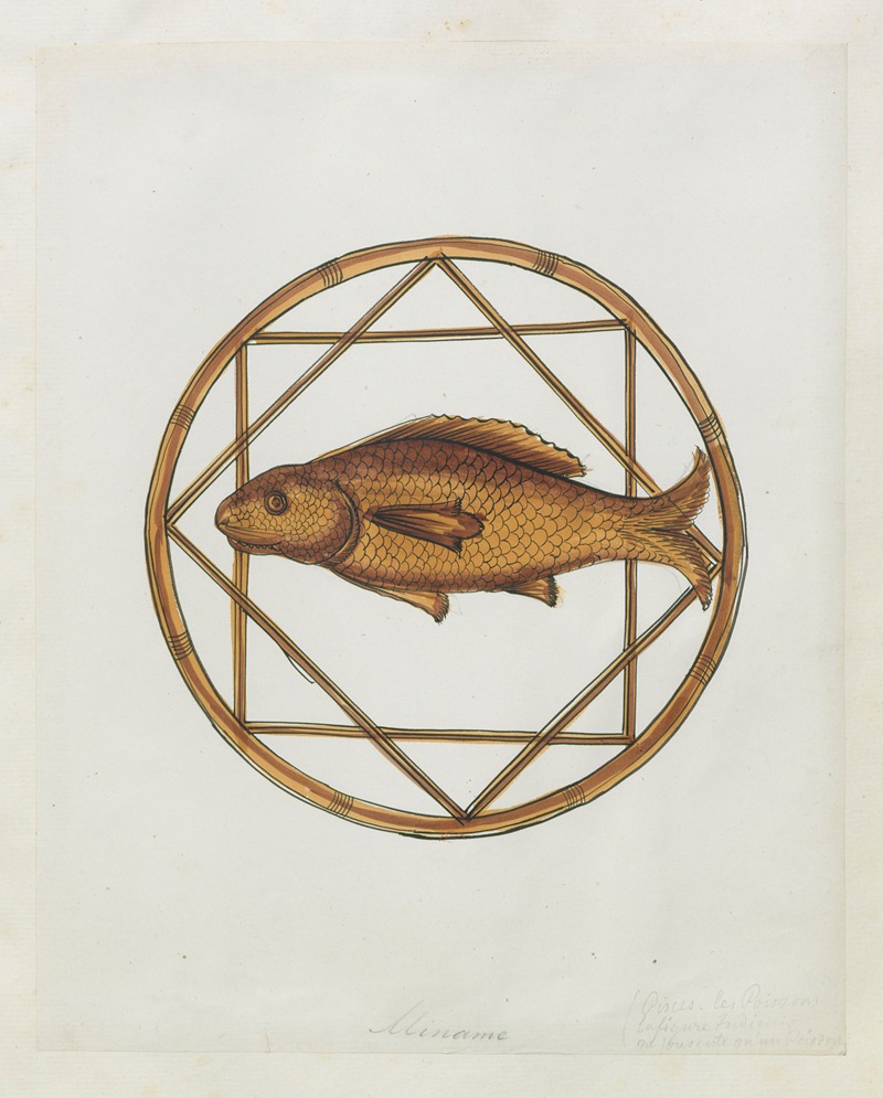 Anonymous - Paintings from the Chidambaram Shrine Pl.080