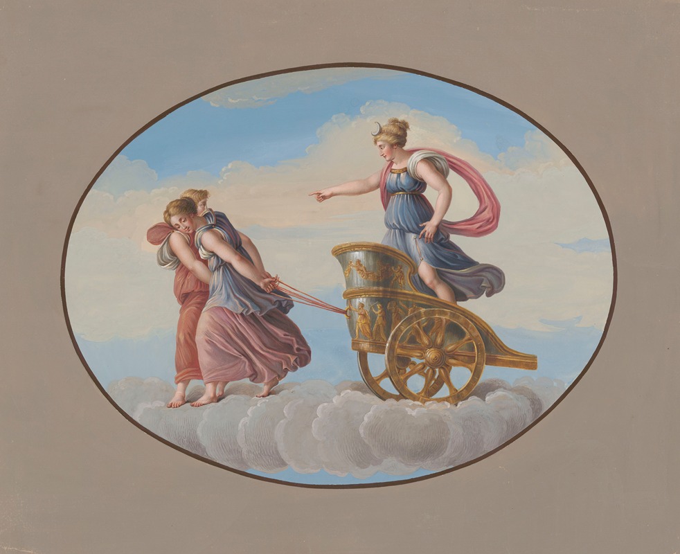 Anonymous - Peintures antiques Pl.02