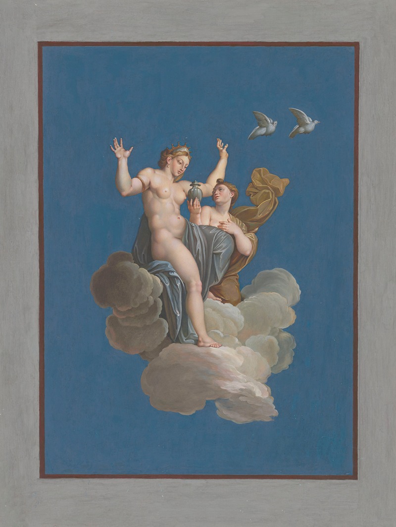 Anonymous - Peintures antiques Pl.06