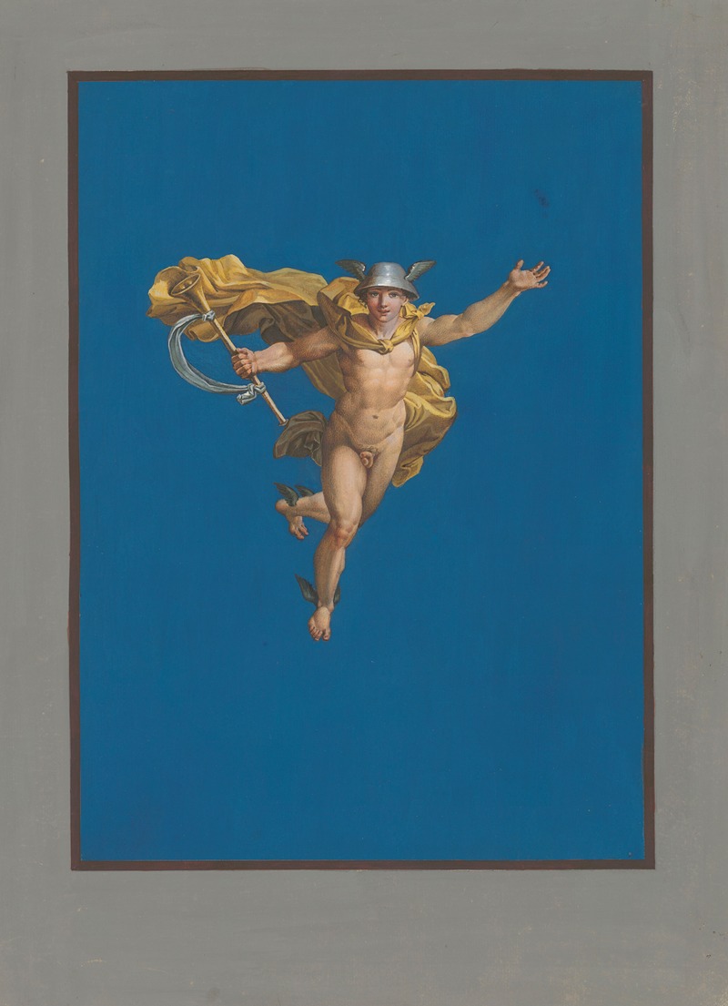 Anonymous - Peintures antiques Pl.07
