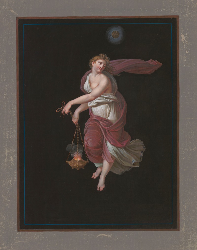 Anonymous - Peintures antiques Pl.08