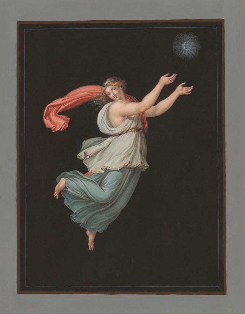 Anonymous - Peintures antiques Pl.09