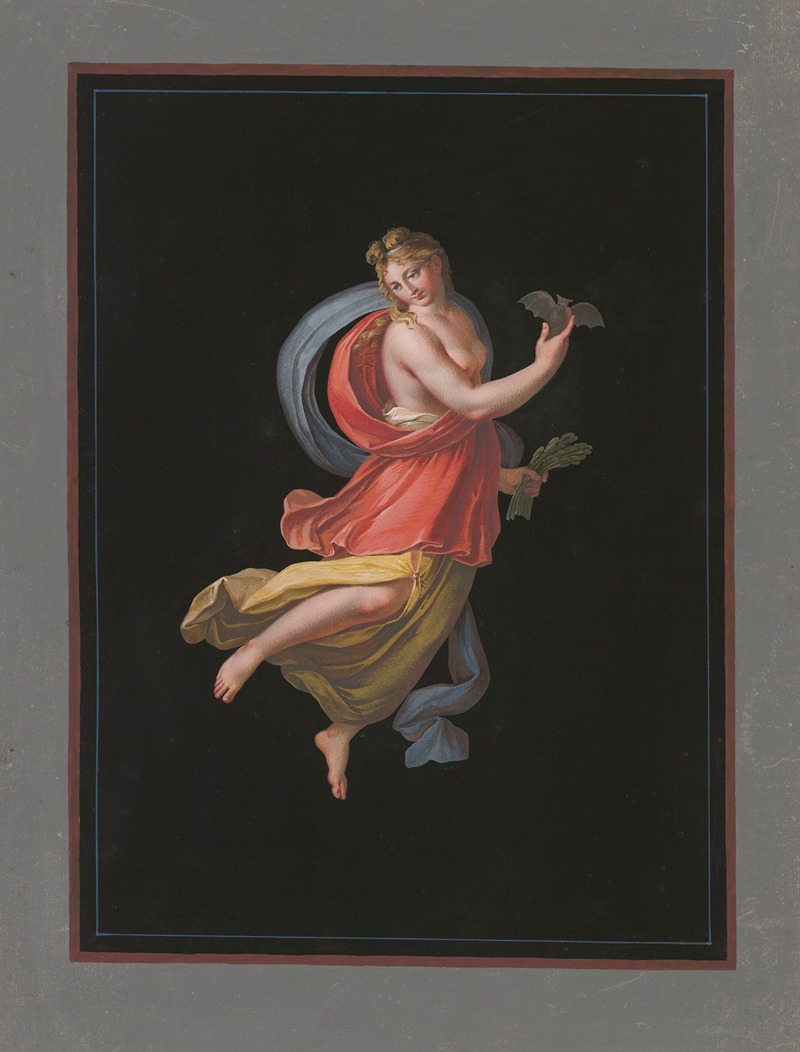 Anonymous - Peintures antiques Pl.10