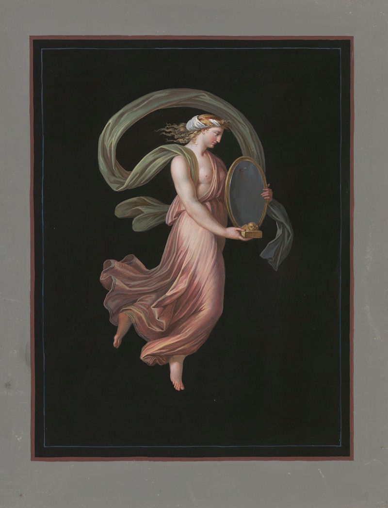 Anonymous - Peintures antiques Pl.11
