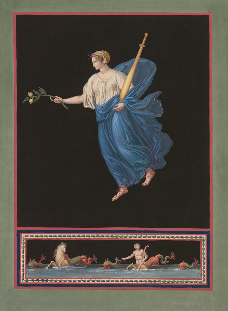 Anonymous - Peintures antiques Pl.12