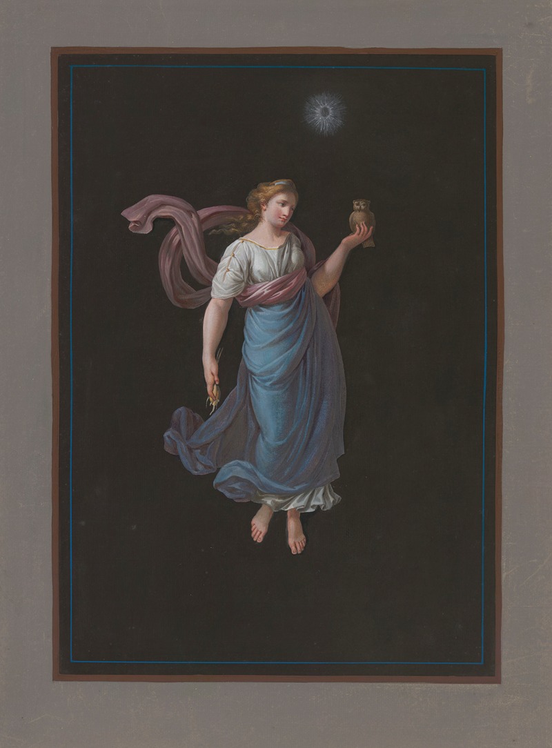 Anonymous - Peintures antiques Pl.13