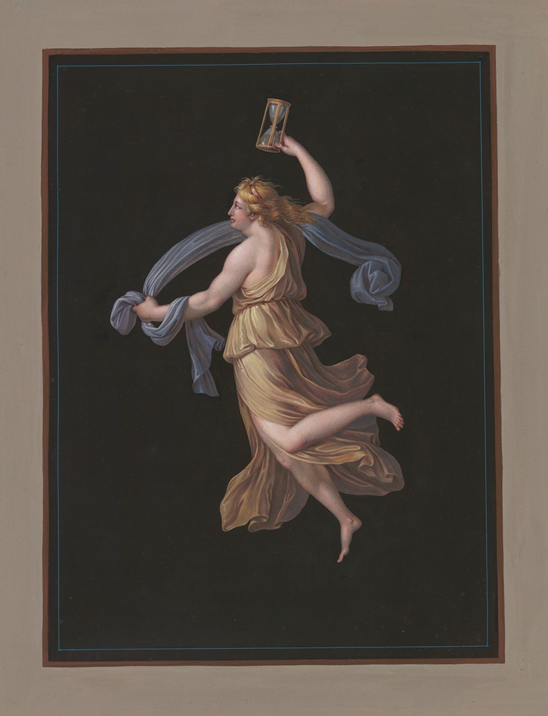 Anonymous - Peintures antiques Pl.16