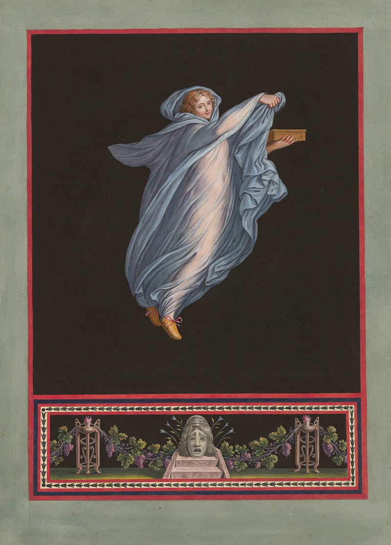 Anonymous - Peintures antiques Pl.20
