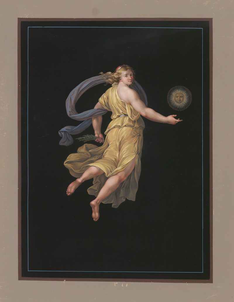Anonymous - Peintures antiques Pl.24