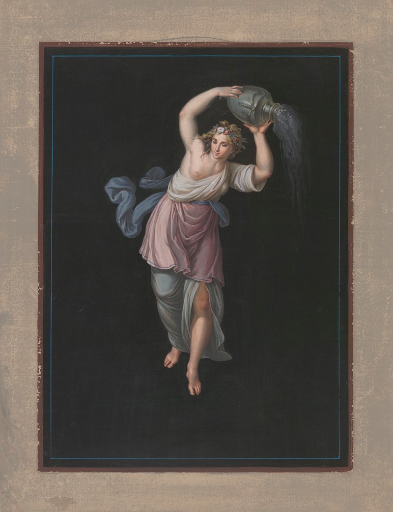 Anonymous - Peintures antiques Pl.25