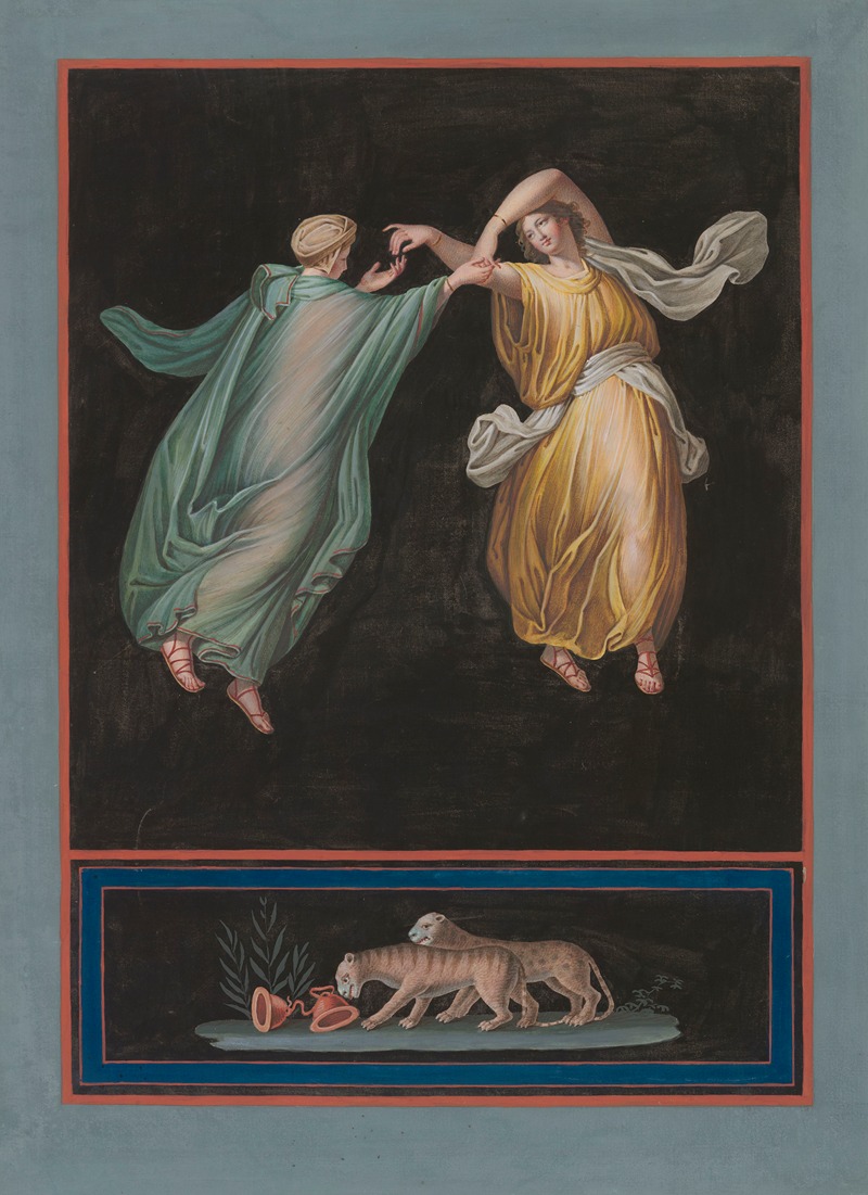 Anonymous - Peintures antiques Pl.29