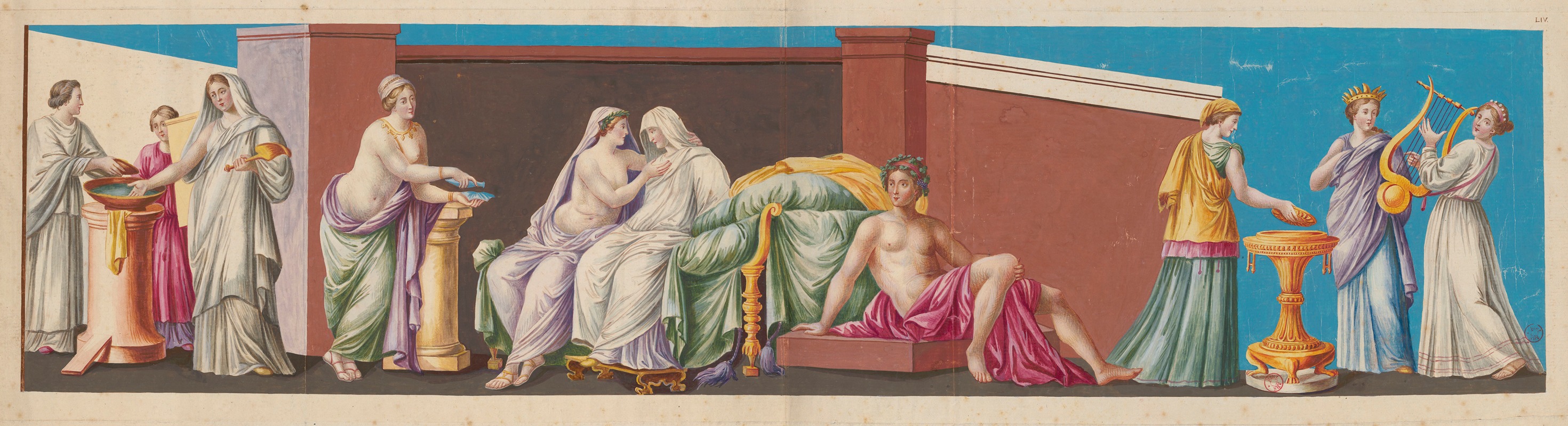 Anonymous - Peintures antiques Pl.30
