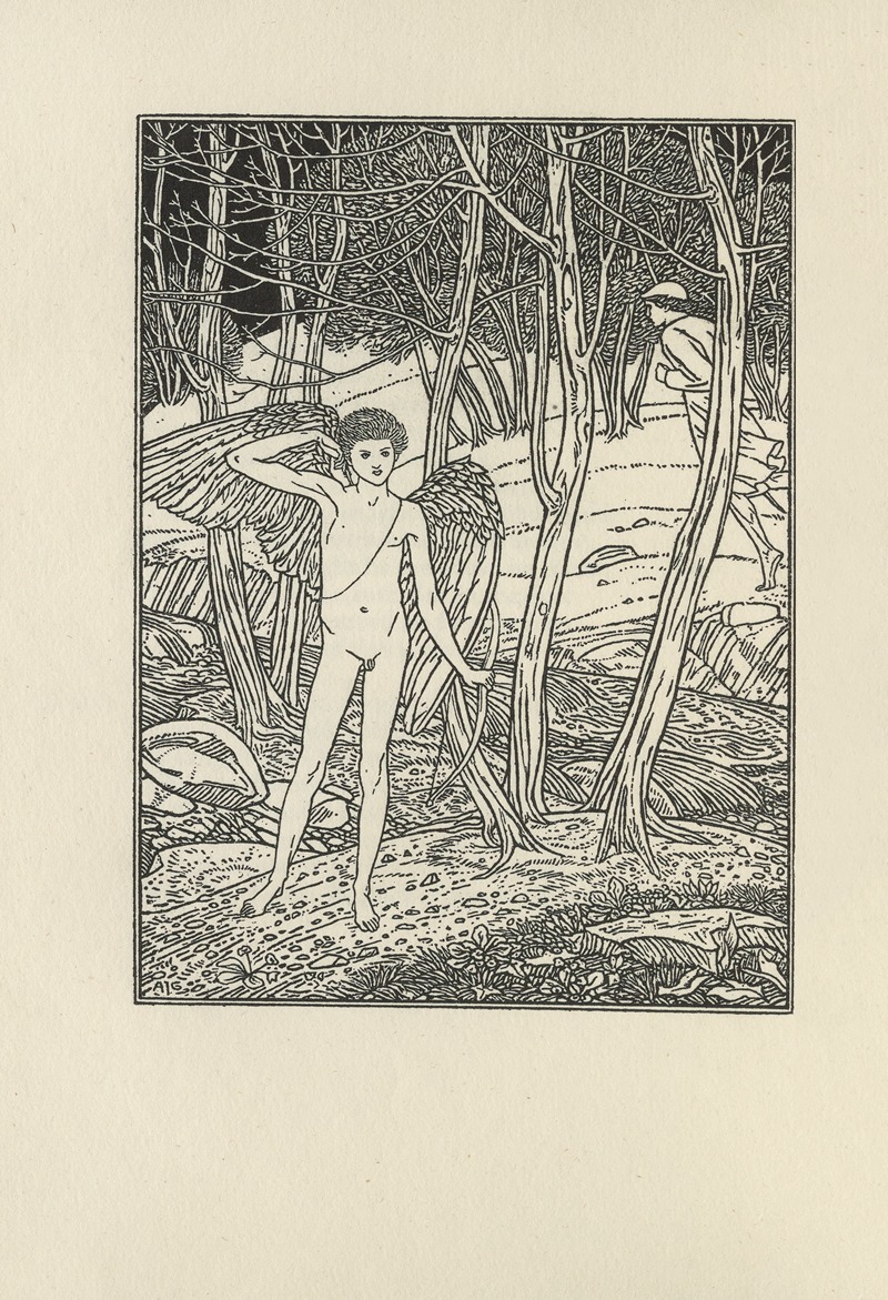Arthur Joseph Gaskin - March