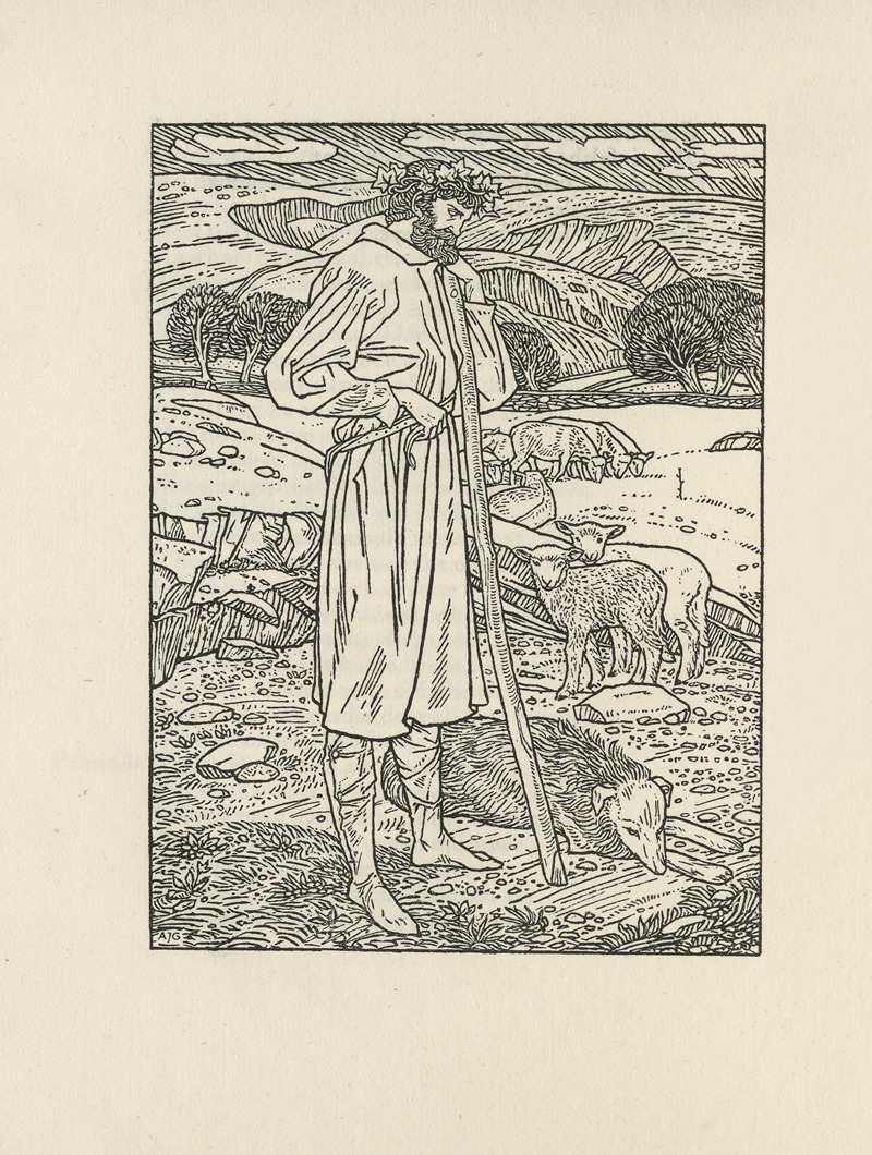 Arthur Joseph Gaskin - June