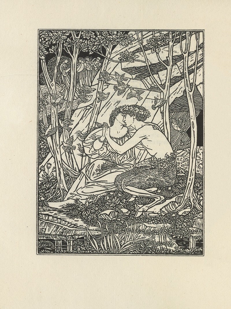 Arthur Joseph Gaskin - Julye