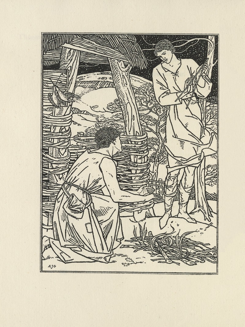 Arthur Joseph Gaskin - December