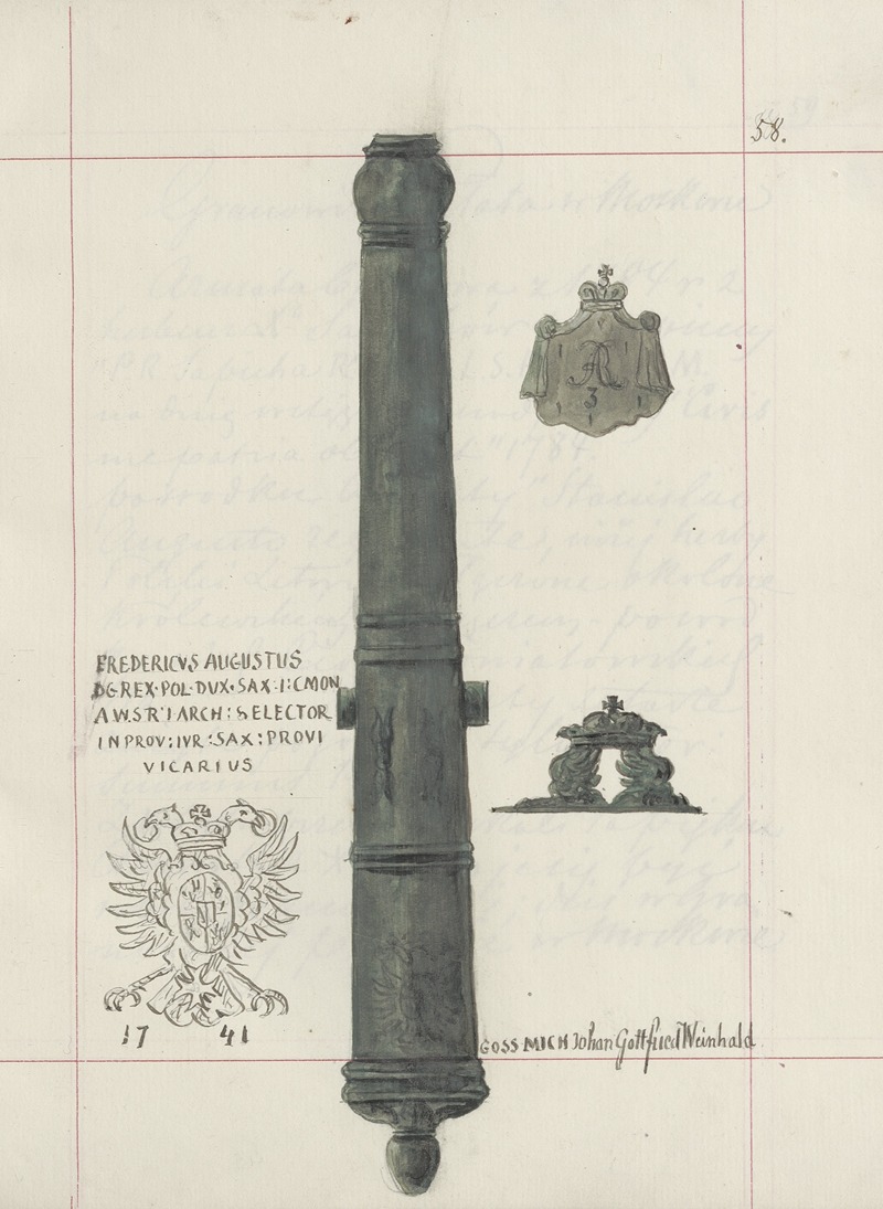Boleslaw Starzyński - Broń zaczepna i odporna w Polsce. T. 3, Rynsztunki, broń palna, rzędy Pl.050