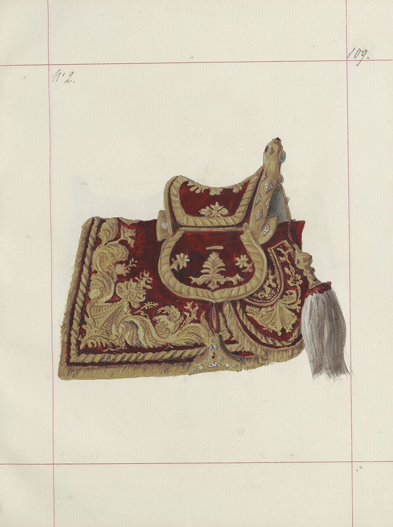 Boleslaw Starzyński - Broń zaczepna i odporna w Polsce. T. 3, Rynsztunki, broń palna, rzędy Pl.093
