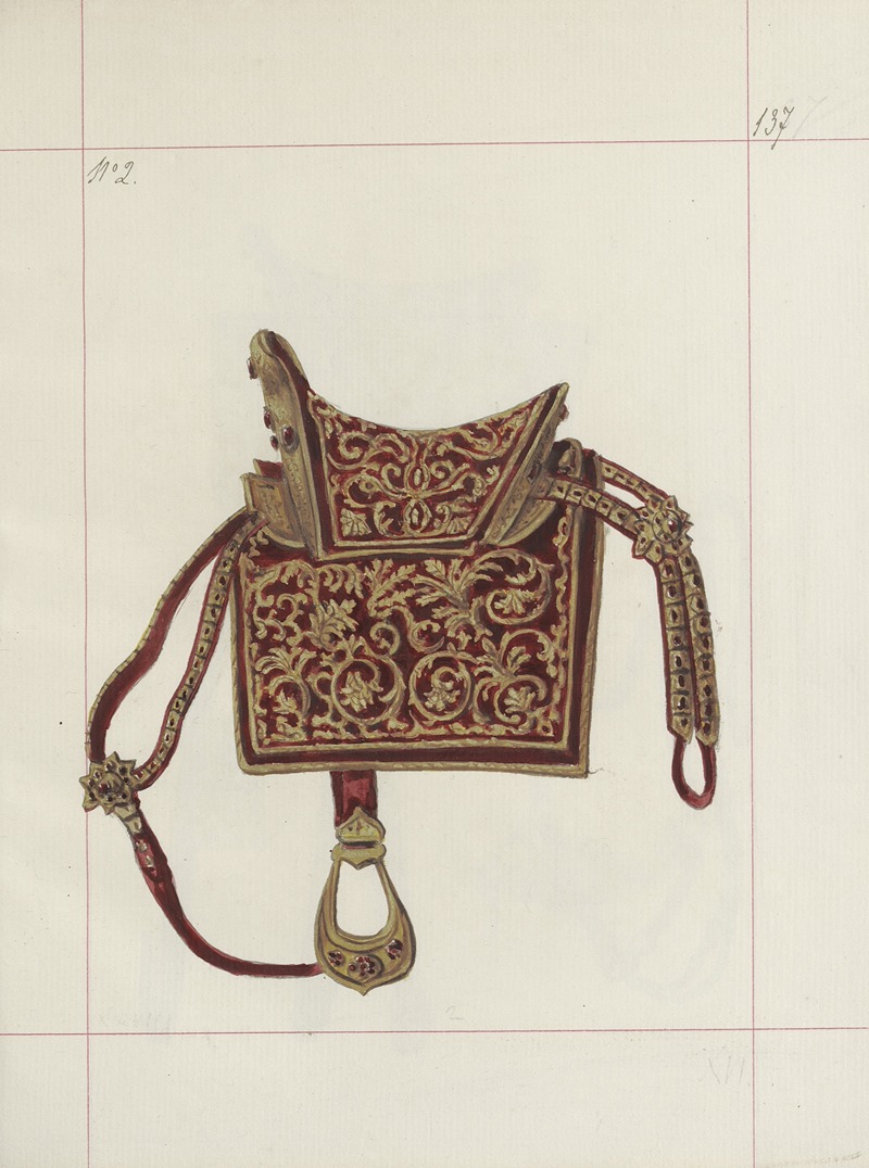 Boleslaw Starzyński - Broń zaczepna i odporna w Polsce. T. 3, Rynsztunki, broń palna, rzędy Pl.120