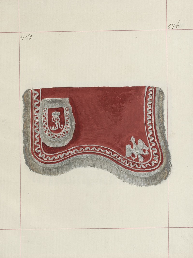 Boleslaw Starzyński - Broń zaczepna i odporna w Polsce. T. 3, Rynsztunki, broń palna, rzędy Pl.131
