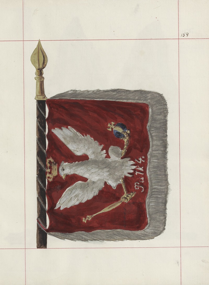 Boleslaw Starzyński - Broń zaczepna i odporna w Polsce. T. 3, Rynsztunki, broń palna, rzędy Pl.137
