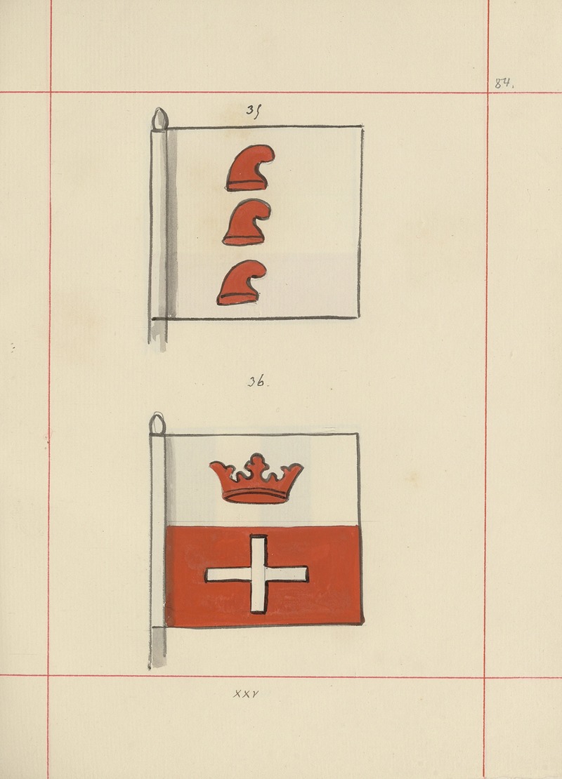 Boleslaw Starzyński - Broń zaczepna i odporna w Polsce. T. 5, Uzupełnienia Pl.061