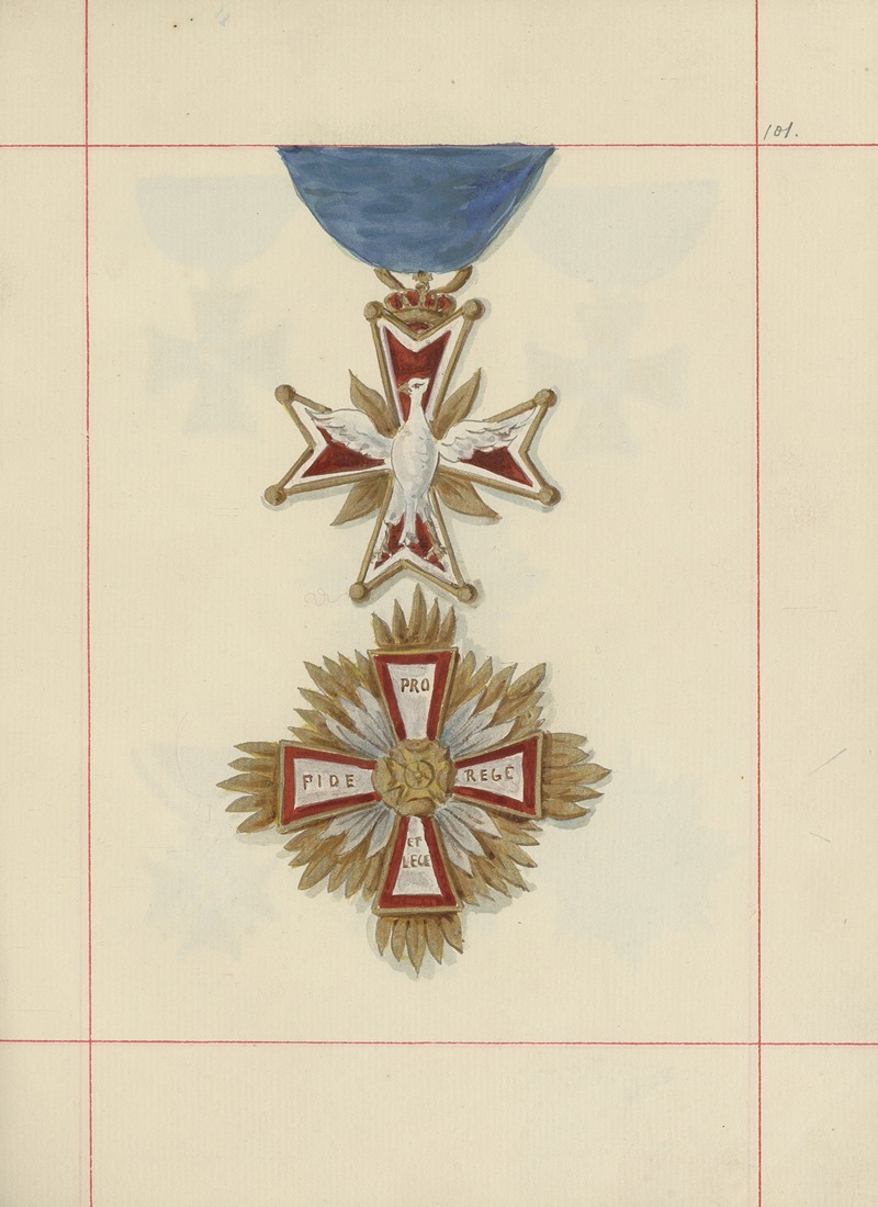 Boleslaw Starzyński - Broń zaczepna i odporna w Polsce. T. 5, Uzupełnienia Pl.074