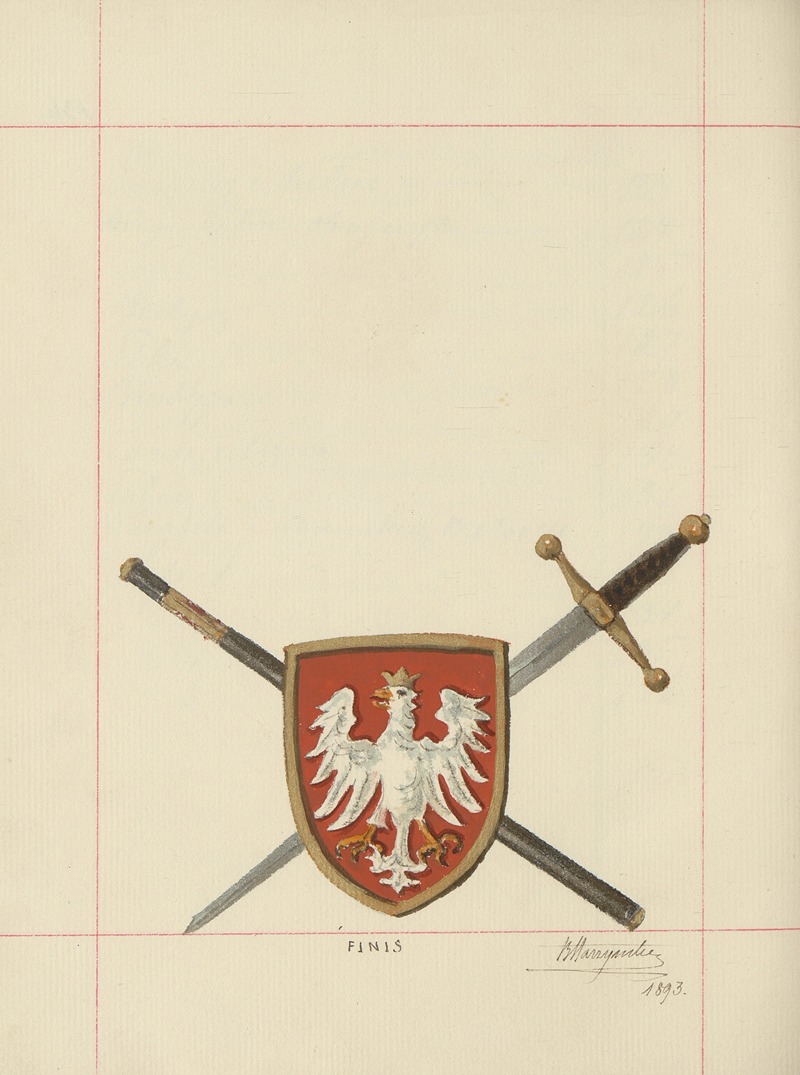 Boleslaw Starzyński - Broń zaczepna i odporna w Polsce. T. 5, Uzupełnienia Pl.101