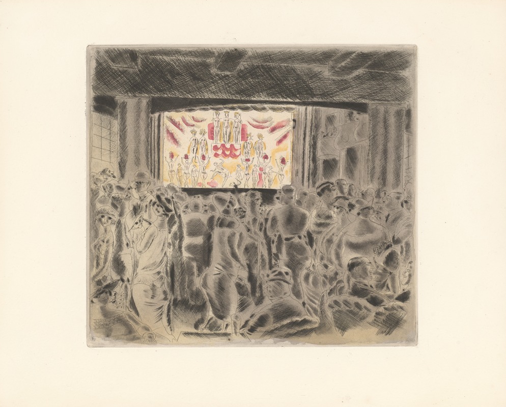 Chas Laborde - Le Music-hall
